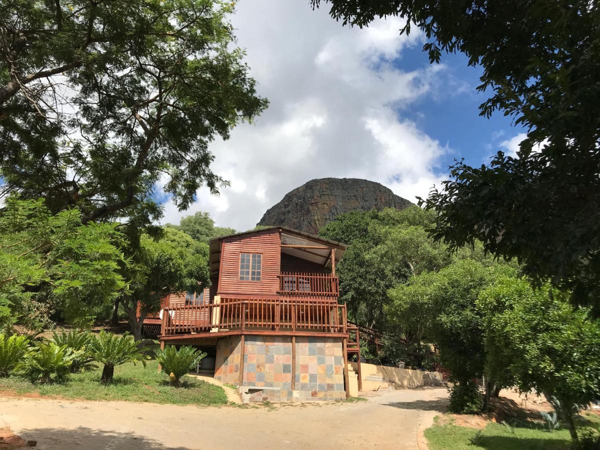 Amafu Forest Lodge Hoedspruit Exterior photo
