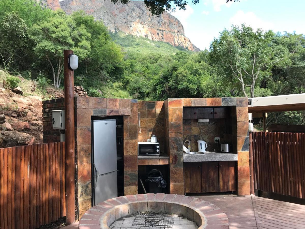 Amafu Forest Lodge Hoedspruit Exterior photo